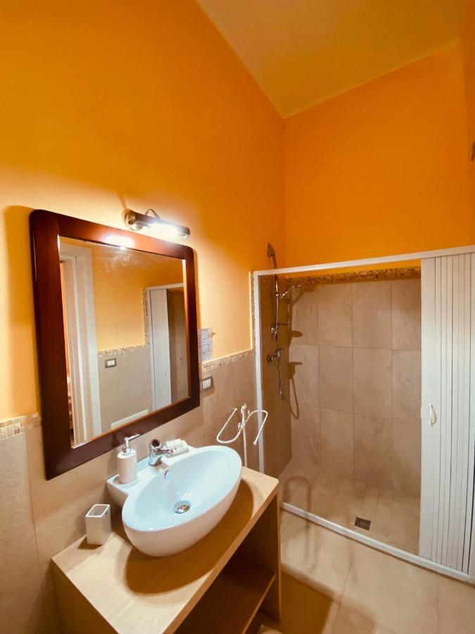 بورتو سيساريو B&B Quasimare المظهر الخارجي الصورة