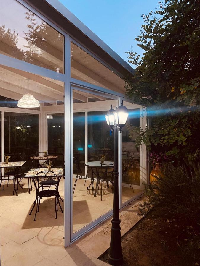 بورتو سيساريو B&B Quasimare المظهر الخارجي الصورة