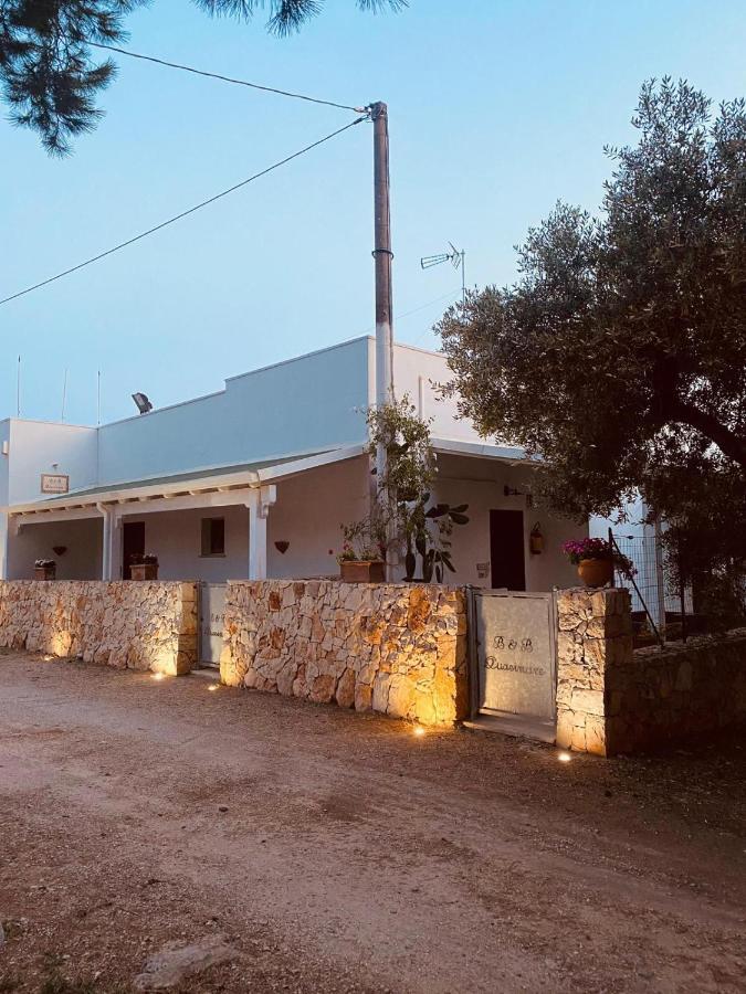 بورتو سيساريو B&B Quasimare المظهر الخارجي الصورة