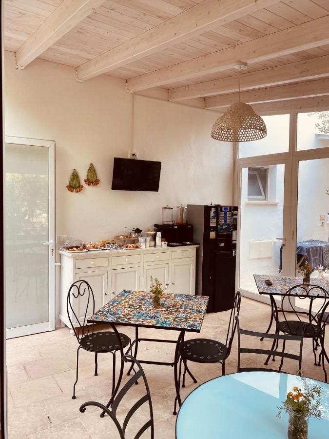 بورتو سيساريو B&B Quasimare المظهر الخارجي الصورة