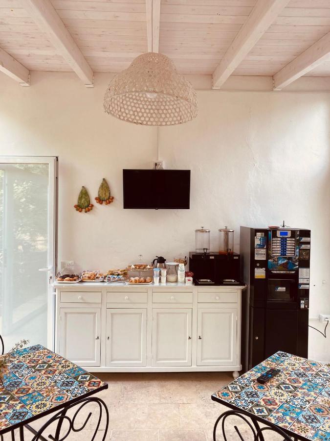 بورتو سيساريو B&B Quasimare المظهر الخارجي الصورة