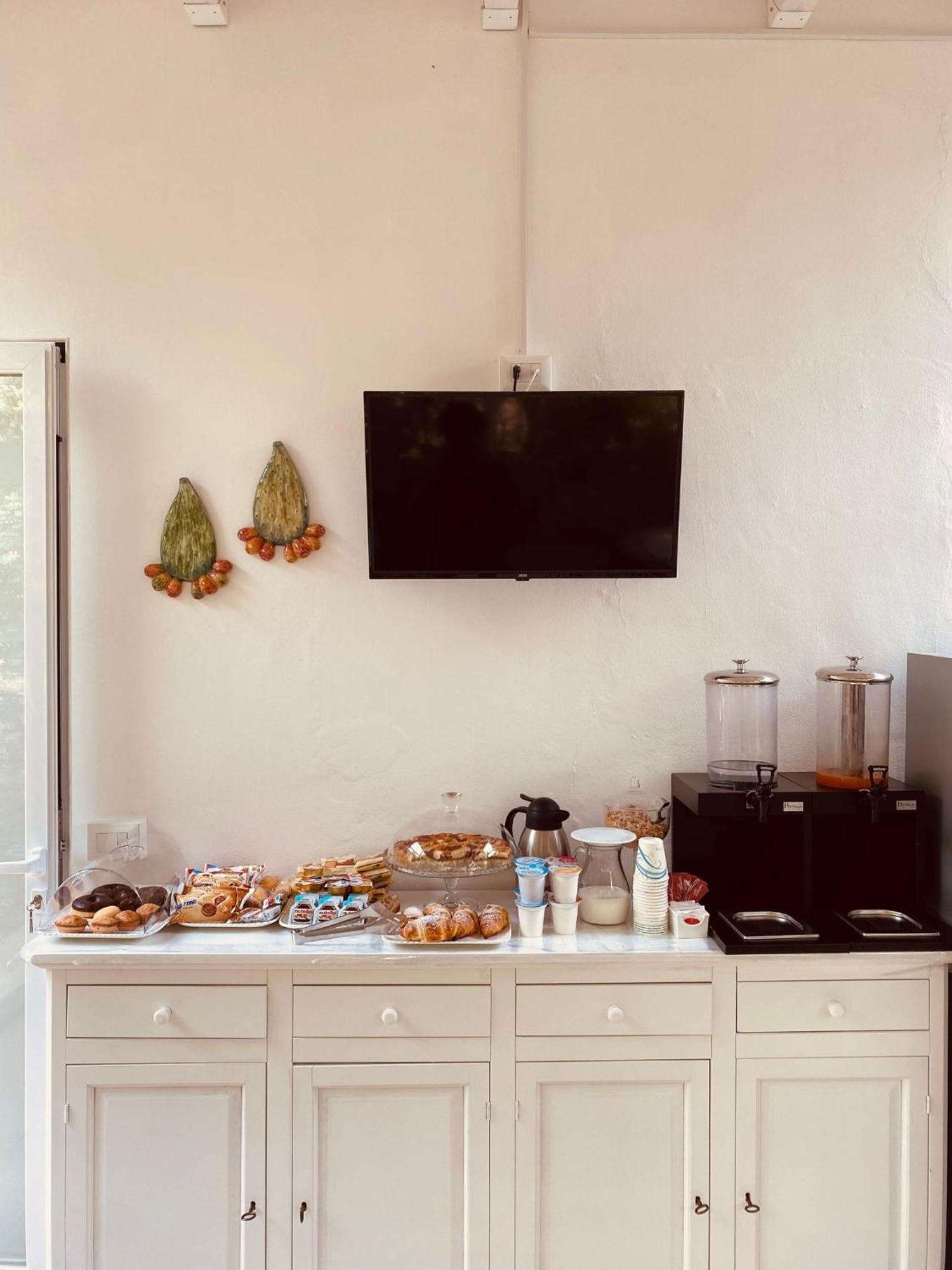 بورتو سيساريو B&B Quasimare المظهر الخارجي الصورة