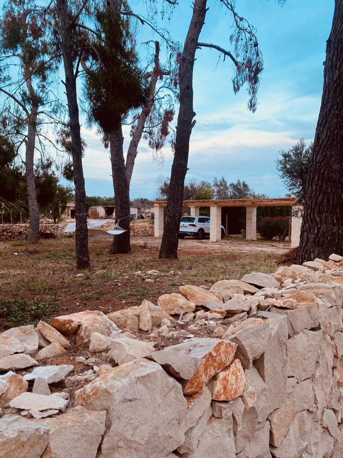 بورتو سيساريو B&B Quasimare المظهر الخارجي الصورة