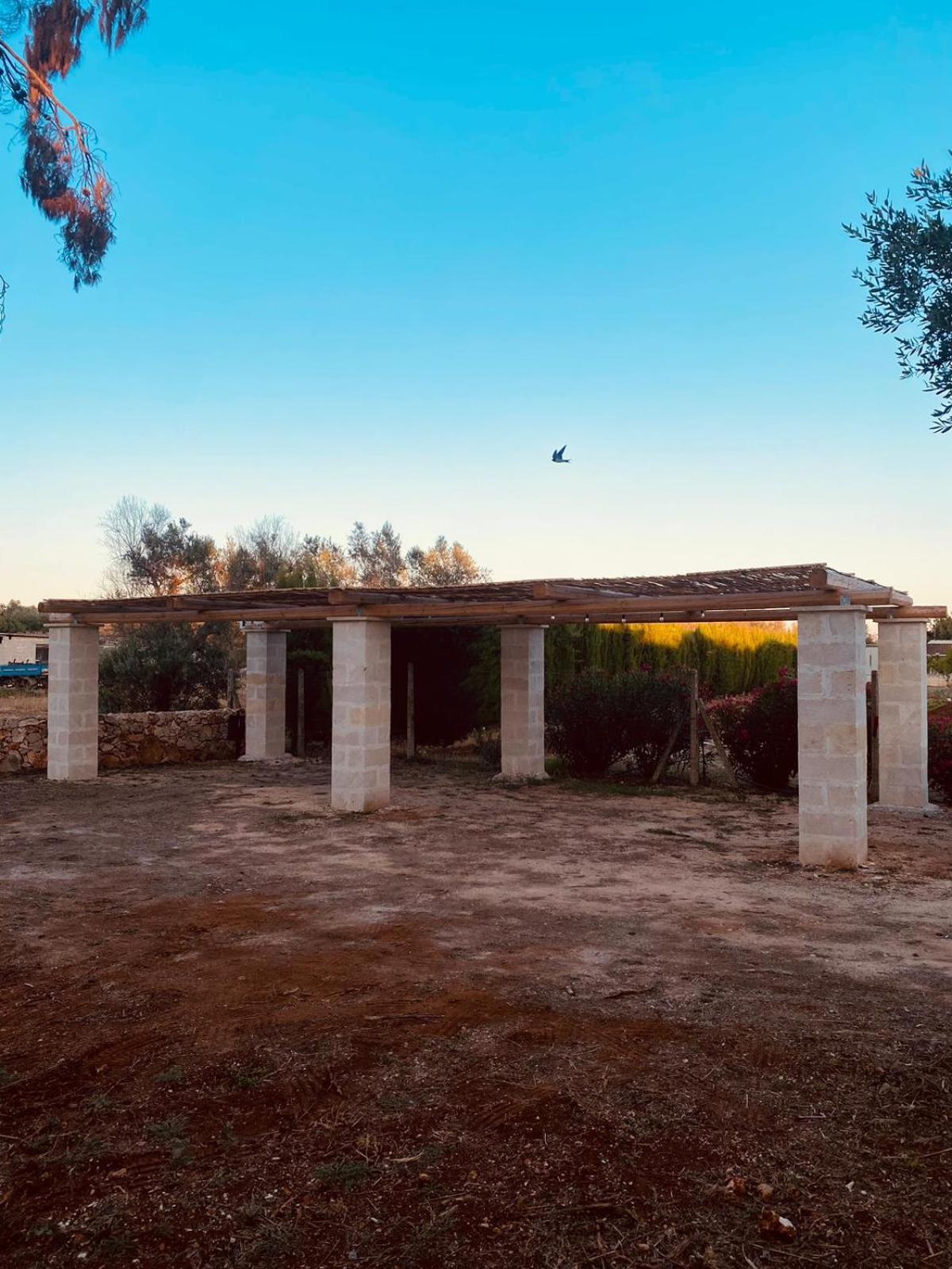 بورتو سيساريو B&B Quasimare المظهر الخارجي الصورة
