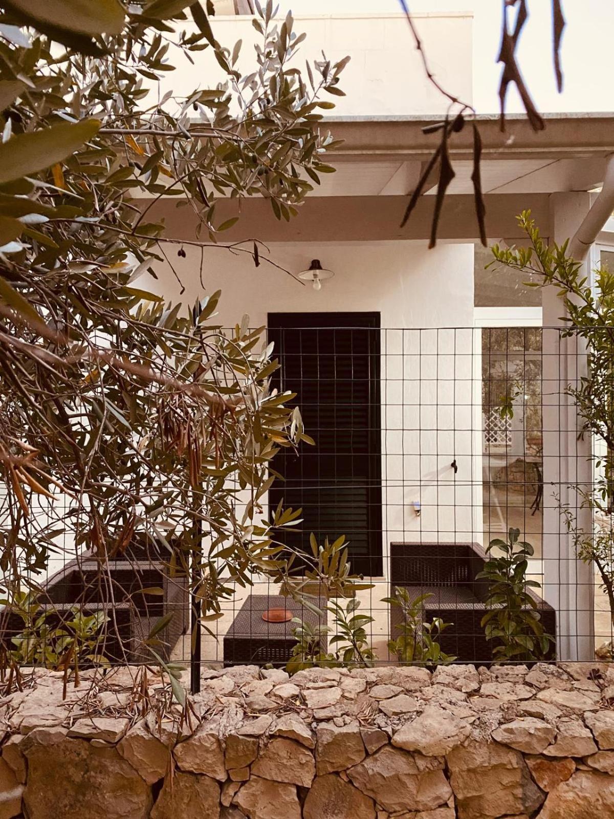 بورتو سيساريو B&B Quasimare المظهر الخارجي الصورة