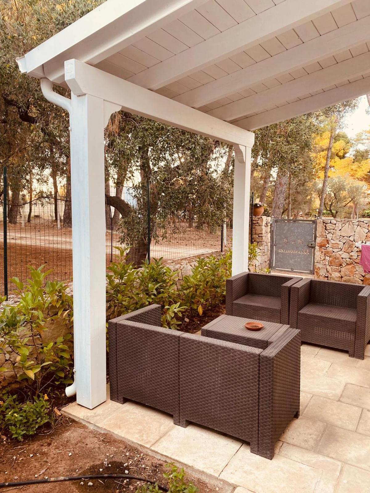 بورتو سيساريو B&B Quasimare المظهر الخارجي الصورة