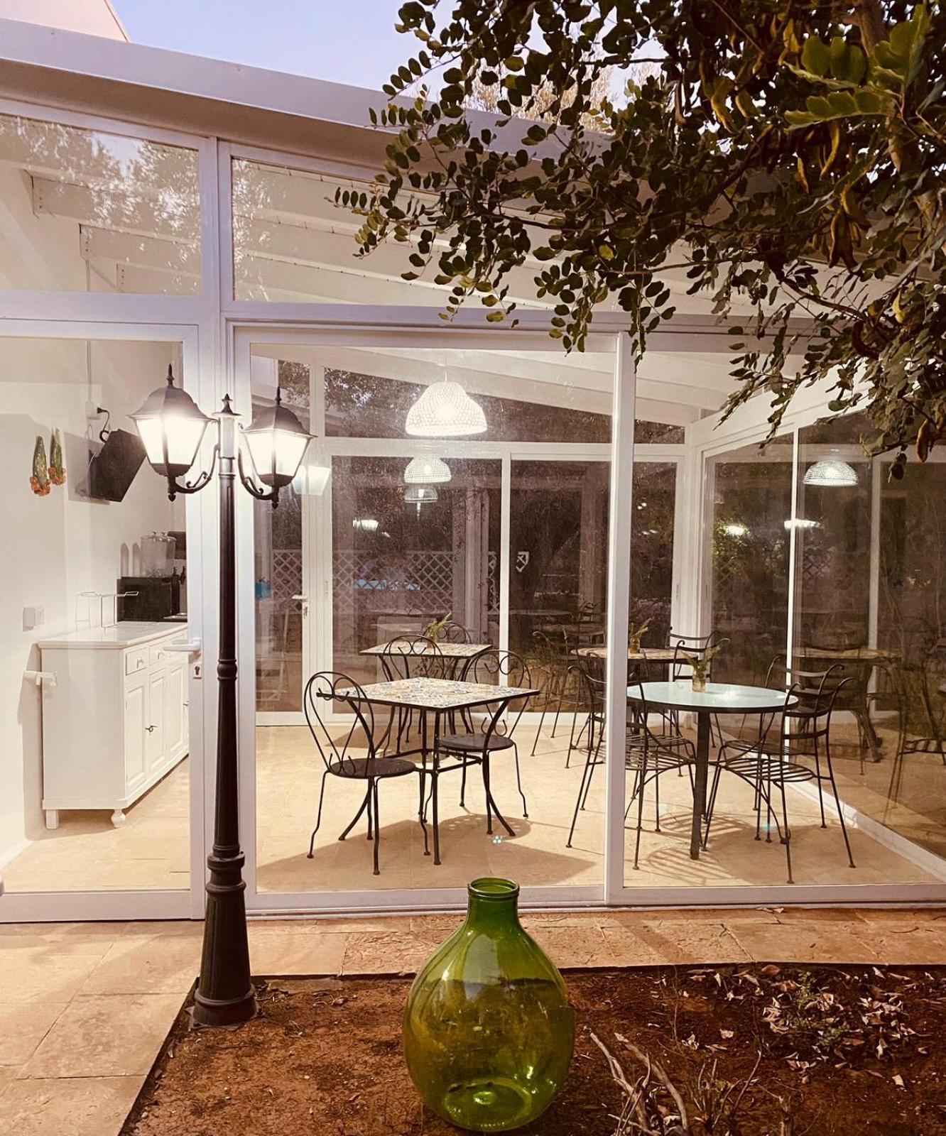 بورتو سيساريو B&B Quasimare المظهر الخارجي الصورة