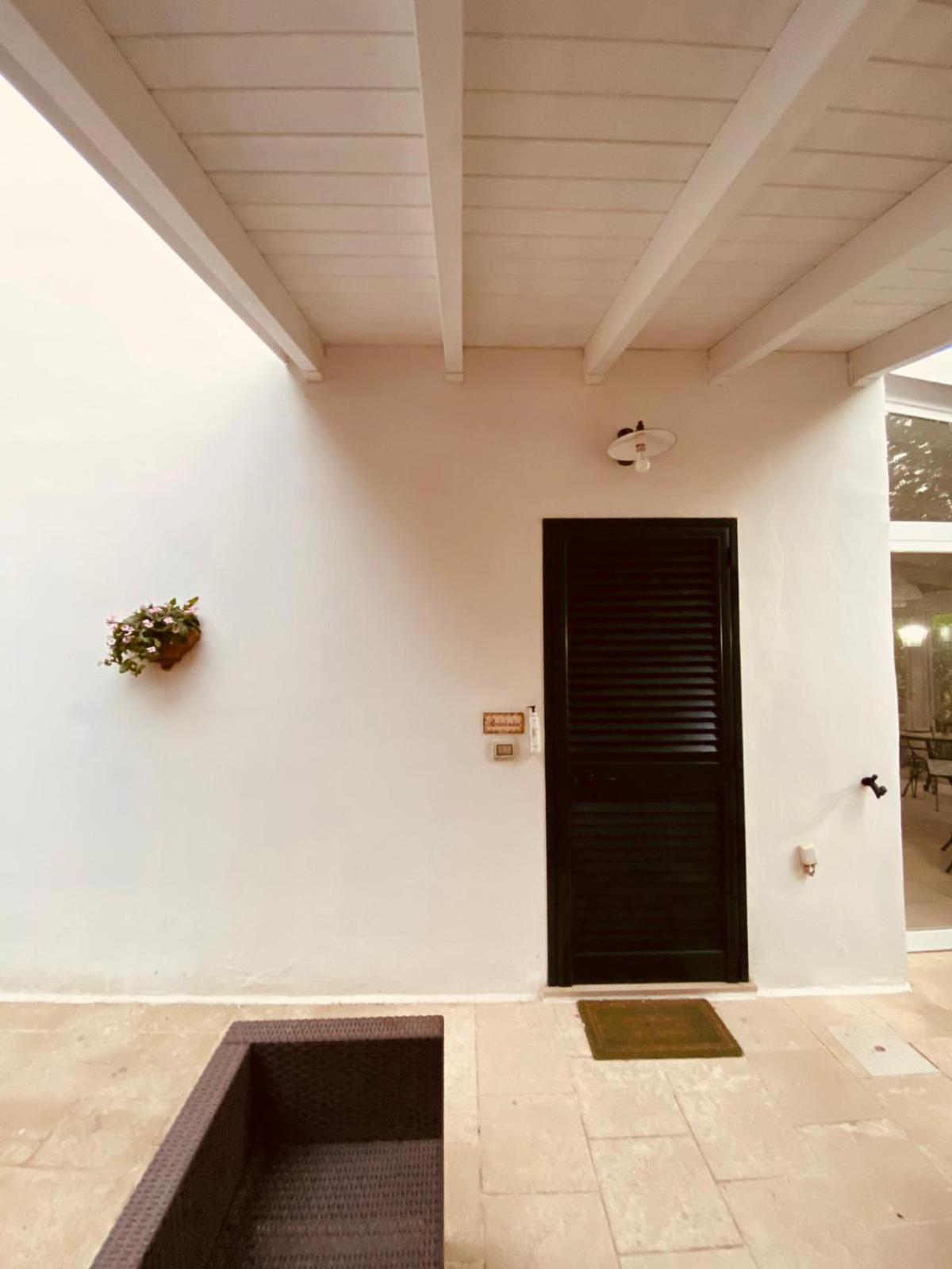 بورتو سيساريو B&B Quasimare المظهر الخارجي الصورة