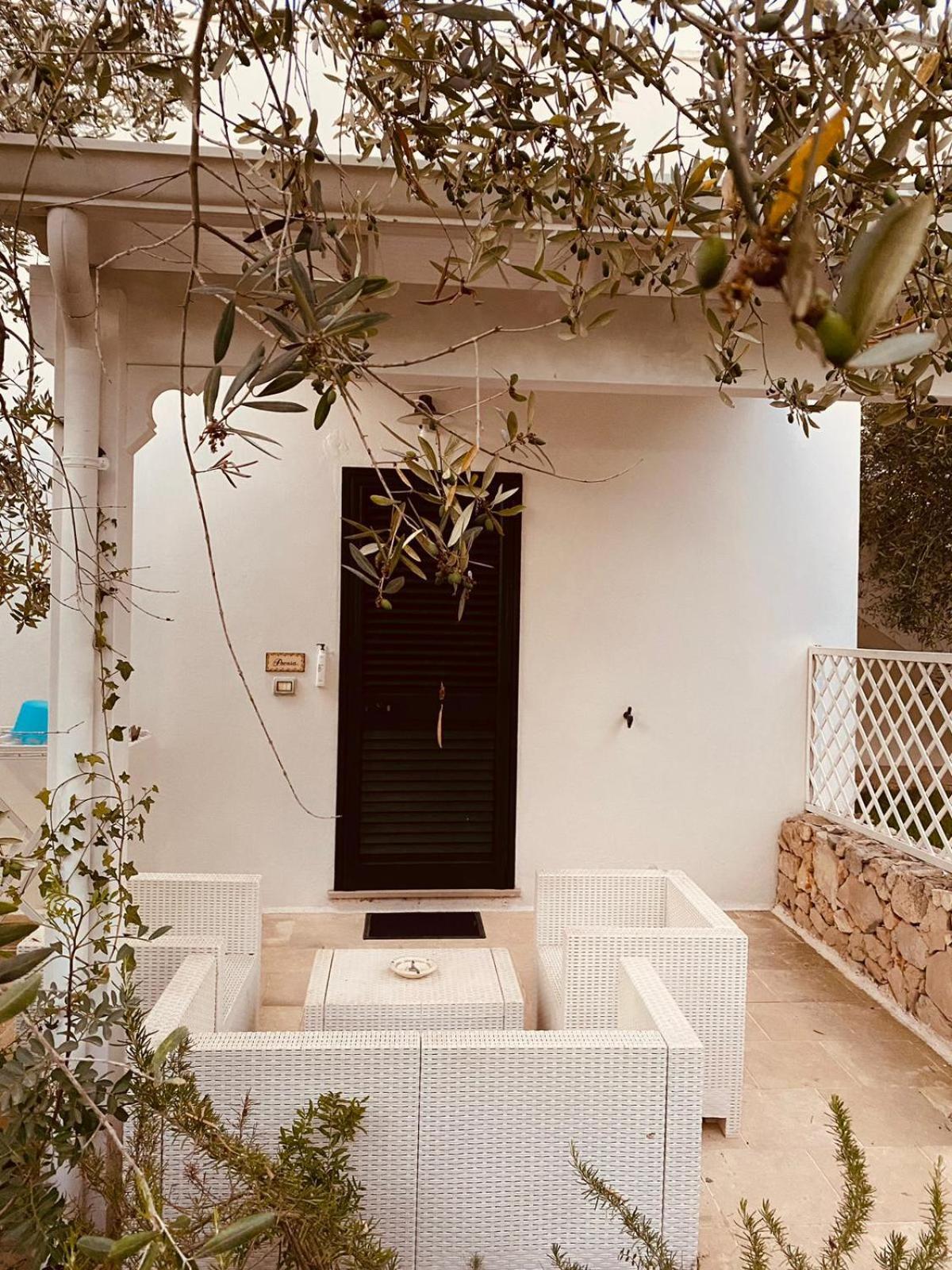 بورتو سيساريو B&B Quasimare المظهر الخارجي الصورة