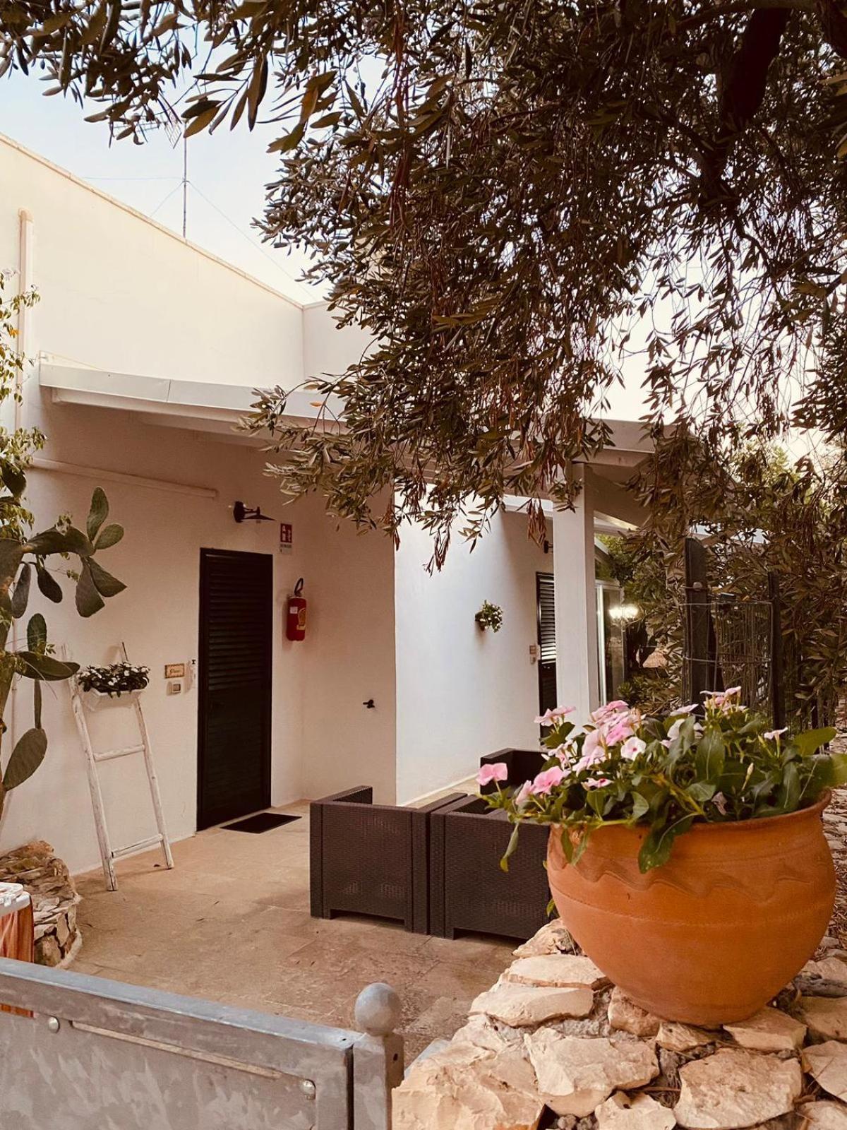 بورتو سيساريو B&B Quasimare المظهر الخارجي الصورة