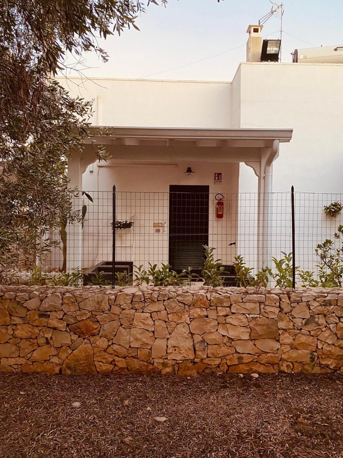 بورتو سيساريو B&B Quasimare المظهر الخارجي الصورة